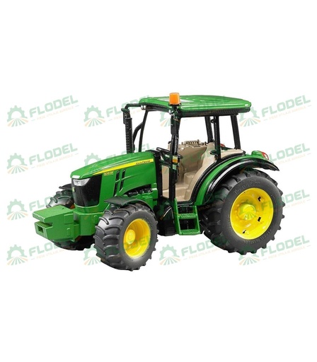 [FLO04939] Tractor  JOHN DEERE 5115 M