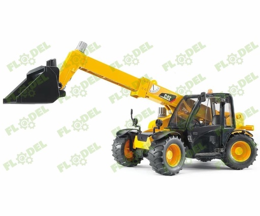 [FLO04940] Excavator telescopic CATERPILLAR