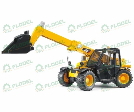 [FLO04940] Excavator telescopic CATERPILLAR