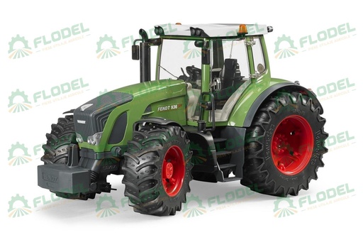 [FLO04941] Tractor FENDT 936 VARIO