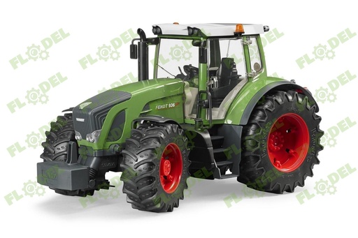 [FLO04941] Tractor FENDT 936 VARIO