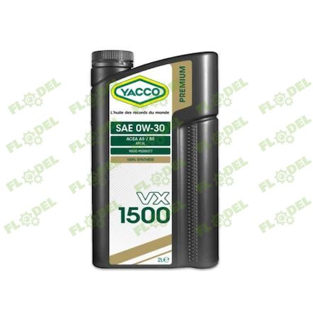 [FLO04966] Ulei VX 1500 0W30, 2l