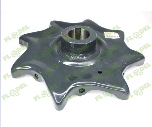 [FLO04969] Stea postbatator combina CLAAS DOMINATOR LEXION TUCANO 56mm 634977