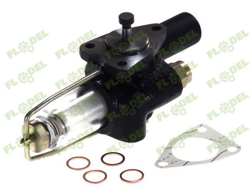 [FLO04970] Pompa alimentare CLAAS 090225