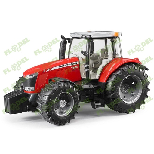 [FLO04974] Tractor Massey Ferguson 7600