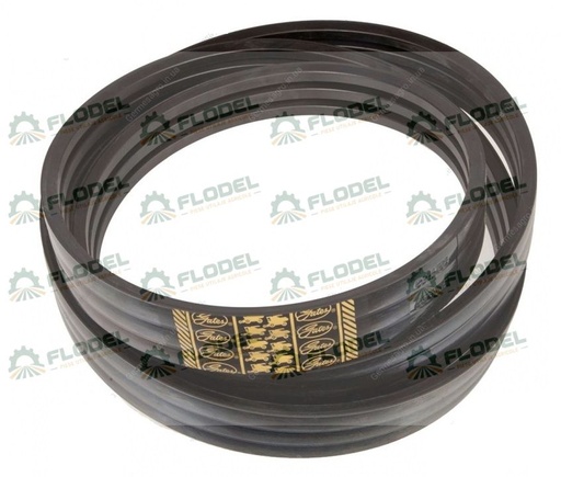 [FLO04975] Curea CLAAS TUCANO 554032 [3HB] GATES