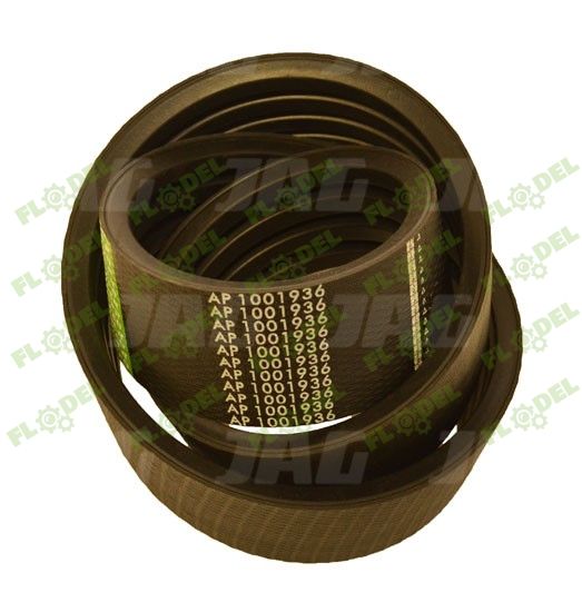 [FLO04980] Curea combina CLAAS 4HB  629279 GATES
