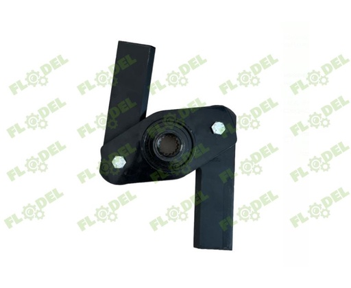 [FLO04990] Tocator complet header de porumb OROS