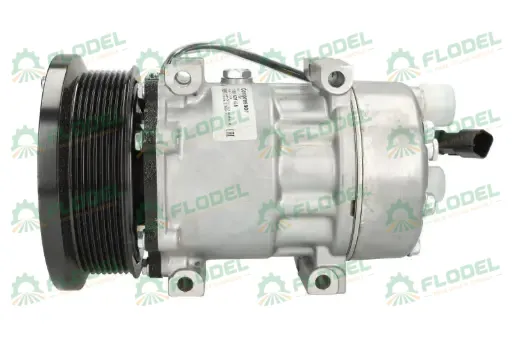 [FLO05000] Compresor aer conditionat CLAAS LEXION 796346 [BOSCH]