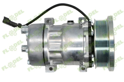 [FLO05000] Compresor aer conditionat CLAAS LEXION 796346