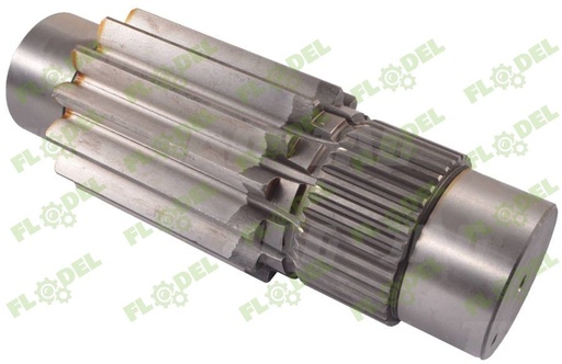 [FLO05010] Pinion arbore intermediar reductor 257x95mm Z13/Z38 669437