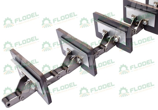 [FLO05023] Lant elevator boabe CLAAS MEGA 662716