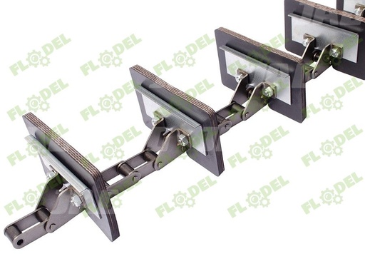 [FLO05023] Lant elevator boabe CLAAS MEGA 662716