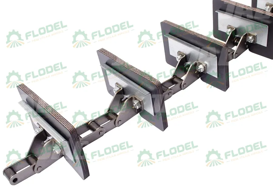 [FLO05023] Lant elevator boabe CLAAS MEGA 662716