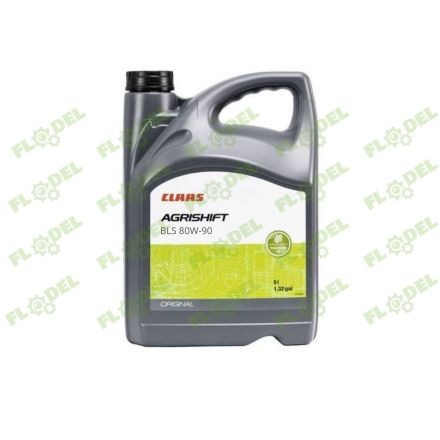 [FLO05038] Ulei CLAAS BLS 80w-90 5l