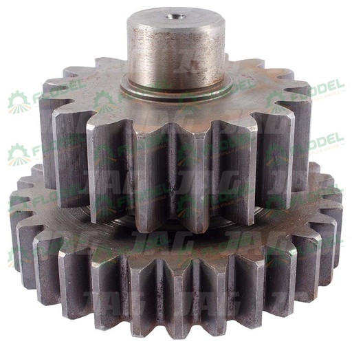 [FLO05065] Pinion dublu reductor CLAAS 628691