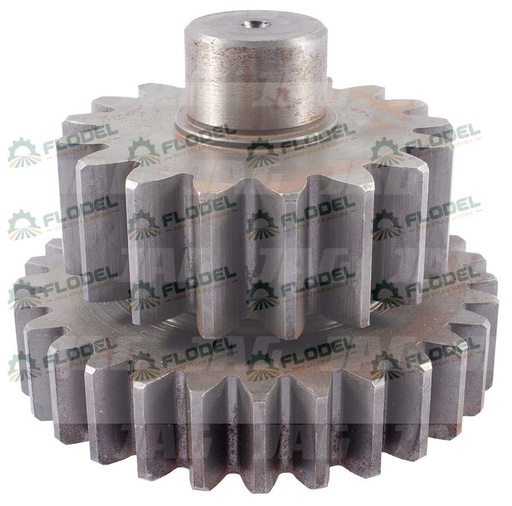 [FLO05065] Pinion dublu reductor CLAAS 628691