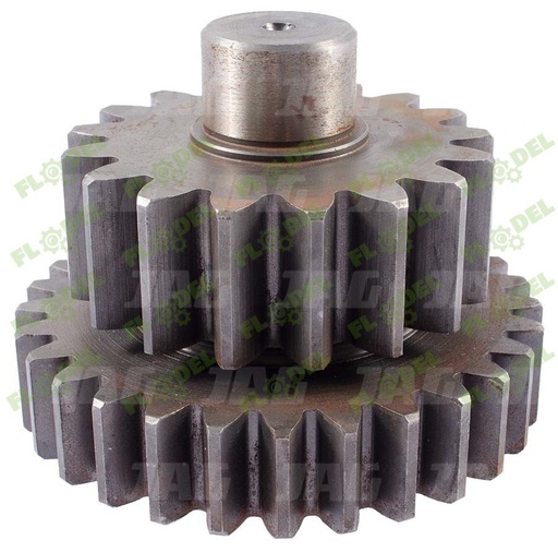 [FLO05065] Pinion dublu reductor CLAAS 628691