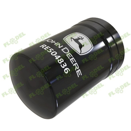 [FLO05152] Filtru ulei John Deere RE504836