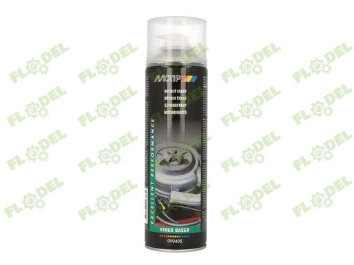 [FLO05163] Spray pornire motor