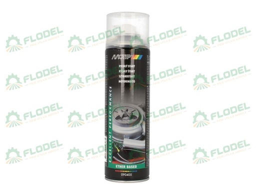 [FLO05163] Spray pornire motor