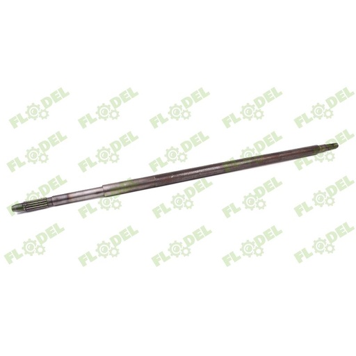 [FLO05185] Ax radiator combina CLAAS LEXION 845mm 668189