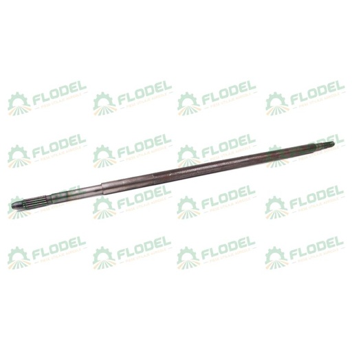 [FLO05185] Ax radiator combina CLAAS LEXION 845mm 668189