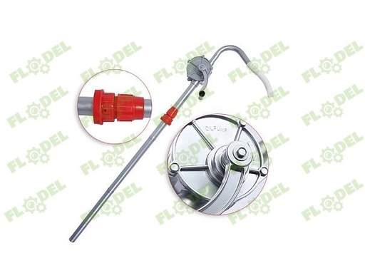 [FLO05193] Pompa manuala rotativa ulei