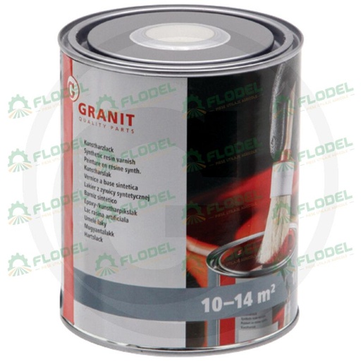 [FLO05211] Vopsea cu intaritor gri deschis Takeuchi 1L GRANIT
