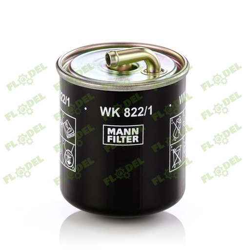 [FLO05245] Filtru Combustibil  WK 822/1