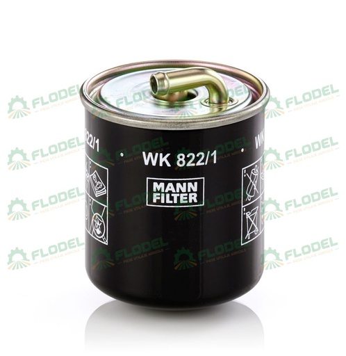 [FLO05245] Filtru Combustibil  WK 822/1