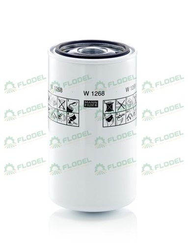 [FLO05248] Filtru Hidraulic MANN W1268