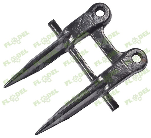 [FLO05289] Deget dublu original CLAAS 626295