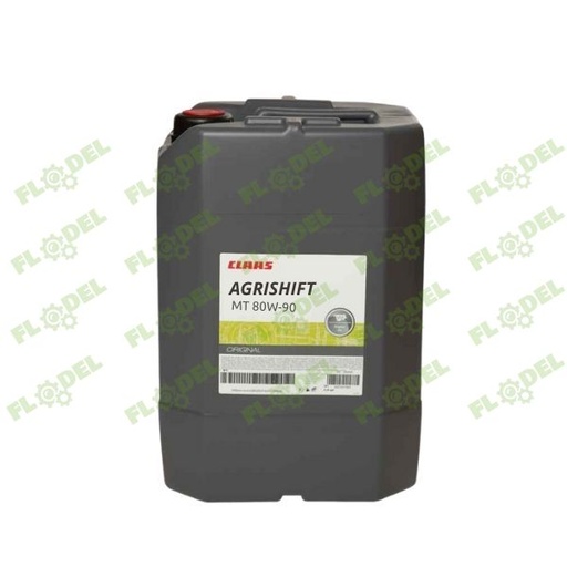[FLO05299] Ulei cutie CLAAS AGRISHIFT MT 80w90 20 litri