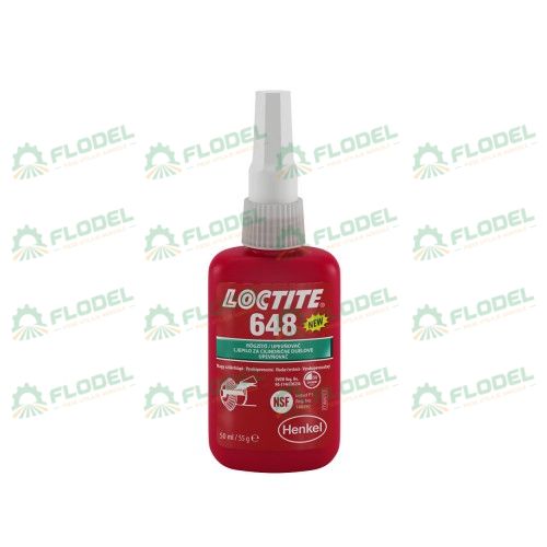 [FLO05302] Asigurator filete LOCTITE 648 50 ml