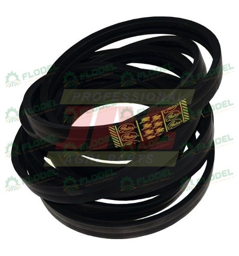 [FLO05320] Curea tocator combina CLAAS TUCANO 554099 GATES