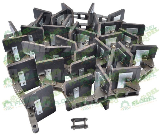 [FLO05323] Lant cupe elevator CLAAS 605456 [34 cupe]