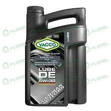 [FLO05325] Ulei motor YACCO LUBE DE SAE 5W-30