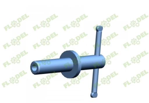 [FLO05338] Bolt M14 original LEMKEN 3030118