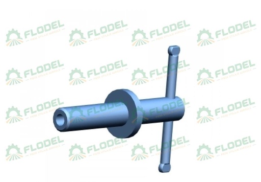 [FLO05338] Bolt M14 original LEMKEN 3030118