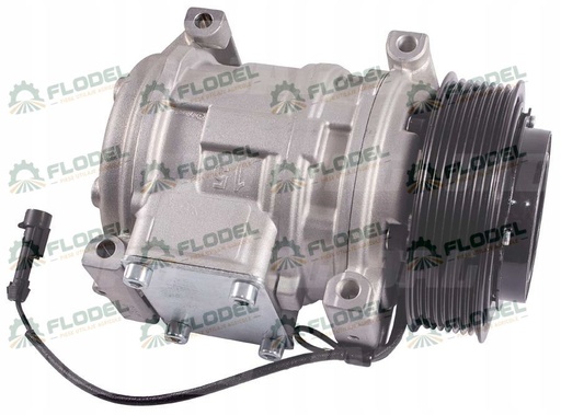 [FLO05351] Compresor aer conditionat John Deere CLAAS RE203758