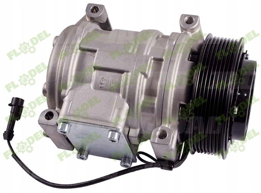 [FLO05351] Compresor aer conditionat tractor John Deere CLAAS RE203758