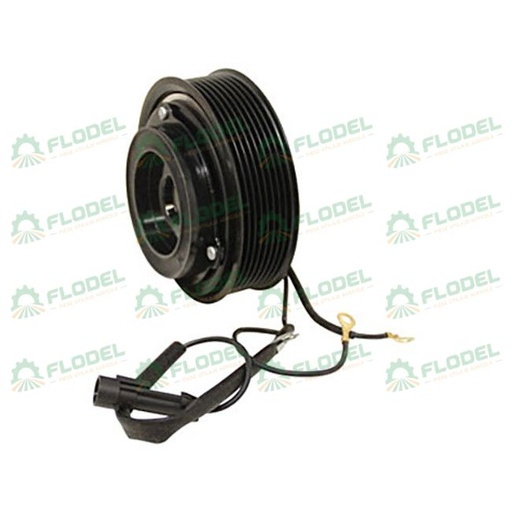 [FLO05352] Cuplaj compresor aer conditionat tractor John Deere  AL78494