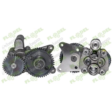 [FLO05364] Pompa ulei tractor CASE IH 3055195R93
