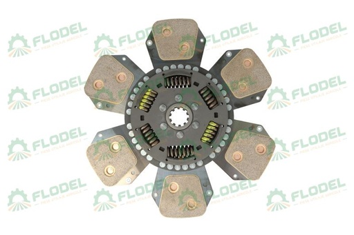 [FLO05377] Disc ambreiaj tractor John Deere AL62237 - LUK