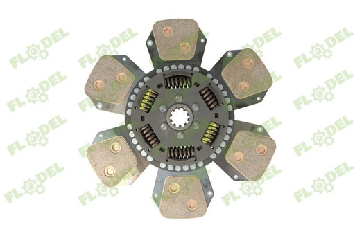 [FLO05377] Disc ambreiaj tractor John Deere AL62237 - LUK