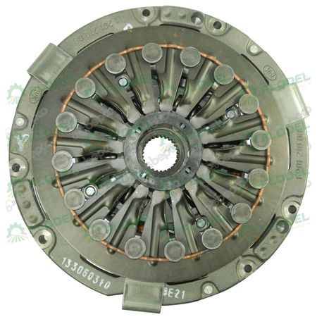 [FLO05378] Placa presiune ambreiaj tractor John Deere AL65892 LUK