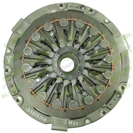 [FLO05378] Placa presiune ambreiaj tractor John Deere AL65892 LUK