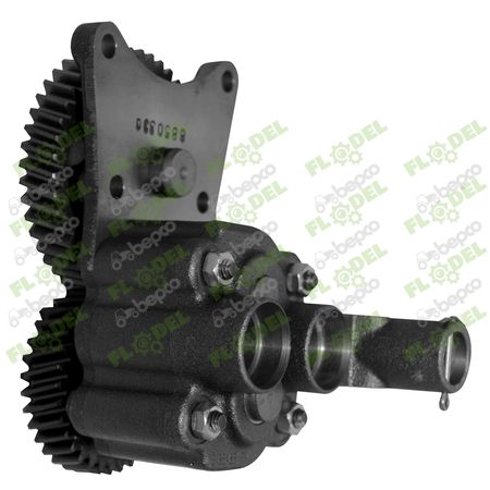 [FLO05403] Pompa ulei tractor CASE IH 3055025R1 -  OMP