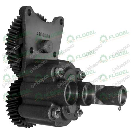 [FLO05403] Pompa ulei tractor CASE IH 3055025R1 -  OMP